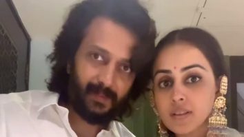 OG trendsetters stepping into the Loji sunoji trend….Riteish and Genelia never miss out to amuse the insta world