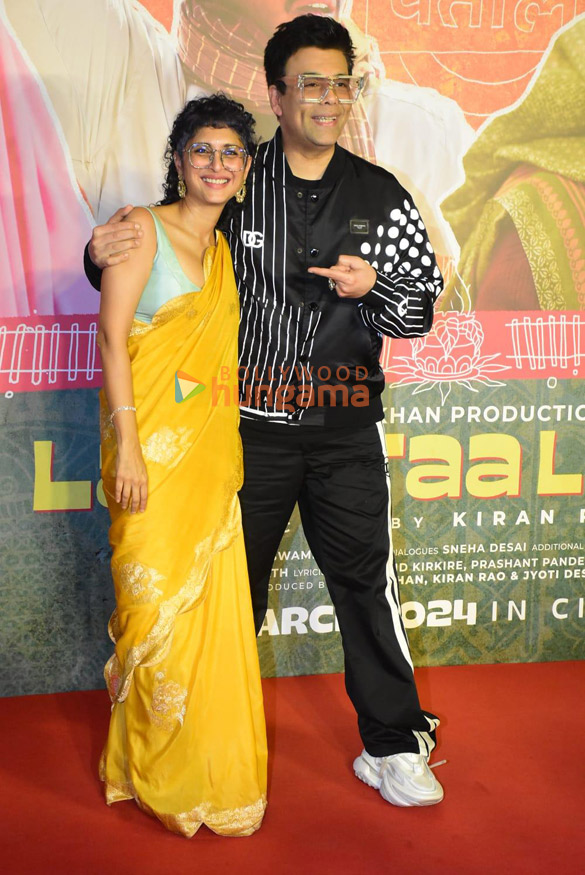 photos aamir khan ravi kishan and others grace the premiere of laapataa ladies 7799 14