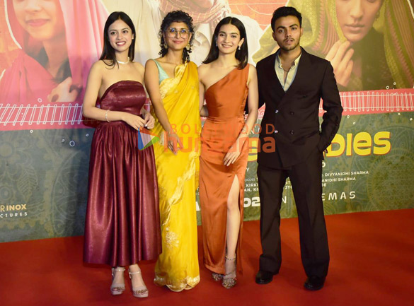 photos aamir khan ravi kishan and others grace the premiere of laapataa ladies 7799 4