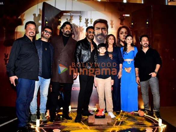 photos ajay devgn r madhavan jyotika and others snapped at shaitaan trailer launch in mumbai 1