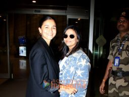 Photos: Alia Bhatt, Shaheen Bhatt and Tamannaah Bhatia snapped at the airport