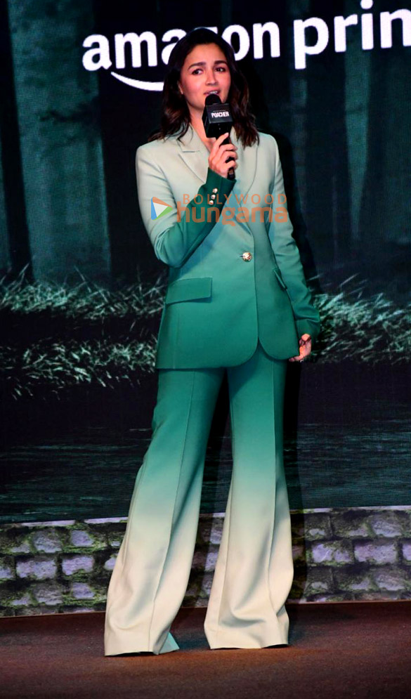 photos alia bhatt snapped at the trailer launch of richie mehtas poacher 5