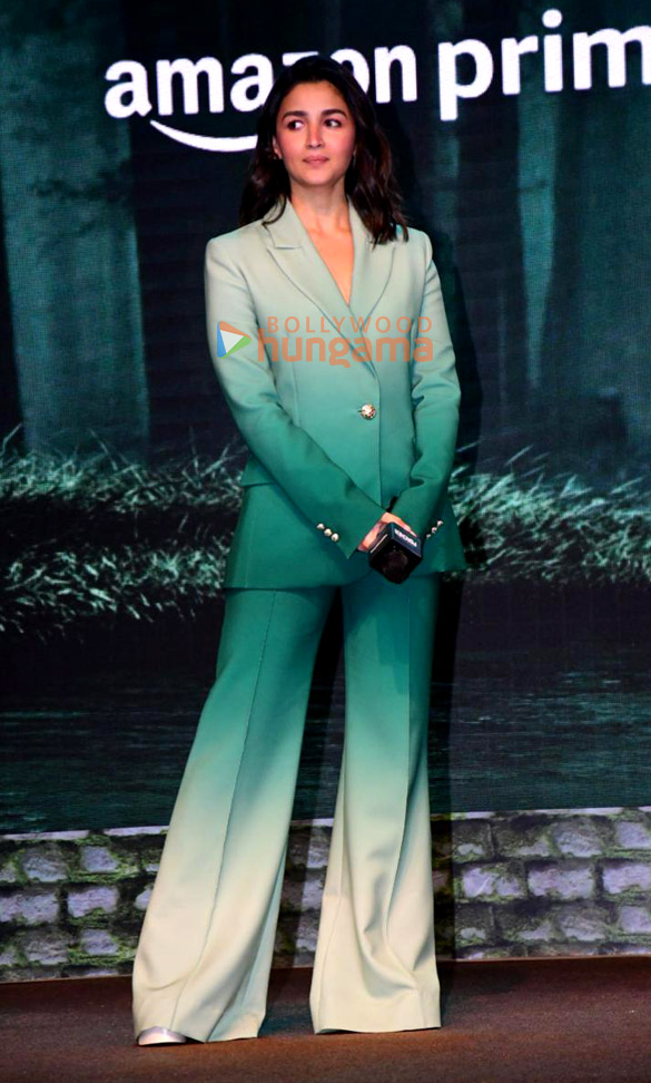 photos alia bhatt snapped at the trailer launch of richie mehtas poacher 6