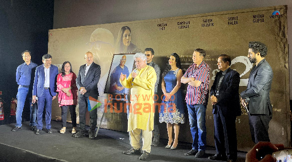 photos anupam kher javed akhtar darshan kumaar and others snapped at kaagaz 2 trailer launch 1
