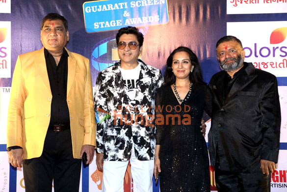 photos arjan bajwa deepshikha nagpal and others attend the 21st transmedia gujarati screen and stage awards 1