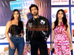 Photos: Arjan Bajwa, Deepshikha and others attend the 21st Transmedia Gujarati Screen and Stage Awards