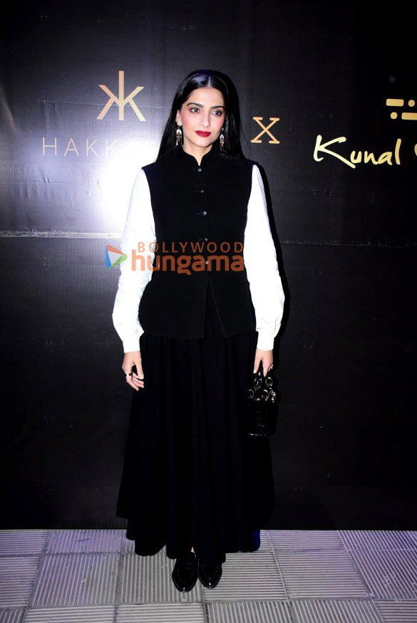 photos arjun kapoor kunal rawal and others snapped at hakkasan 9