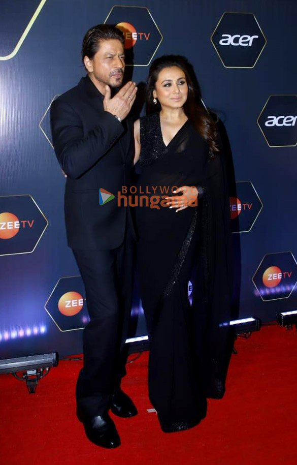 photos bobby deol and jaaved jaaferi snapped attending the dadasaheb phalke award 2024 15