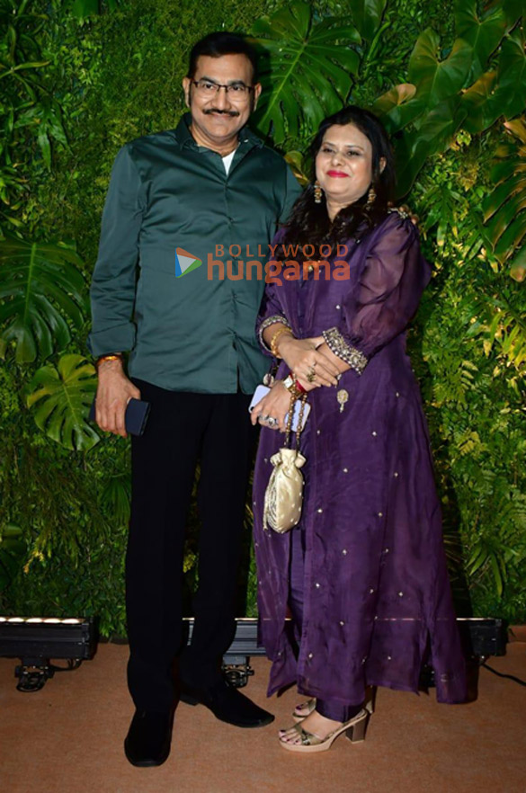 photos celebs attend bhagyashrees birthday bash 14