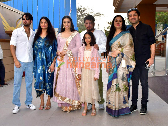 photos celebs grace musical night hosted by tejaswini kolhapure 1