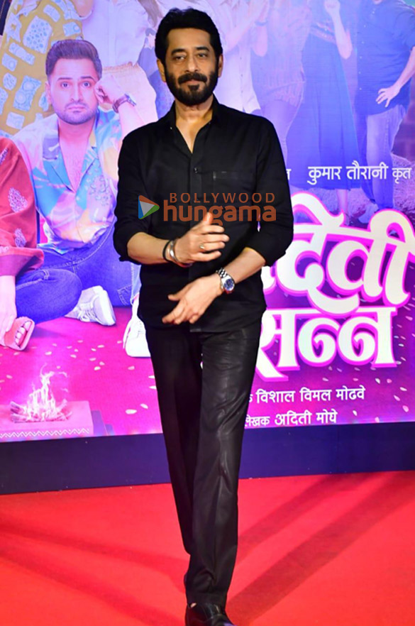 photos celebs grace the premiere of marathi film sridevi prasanna 1