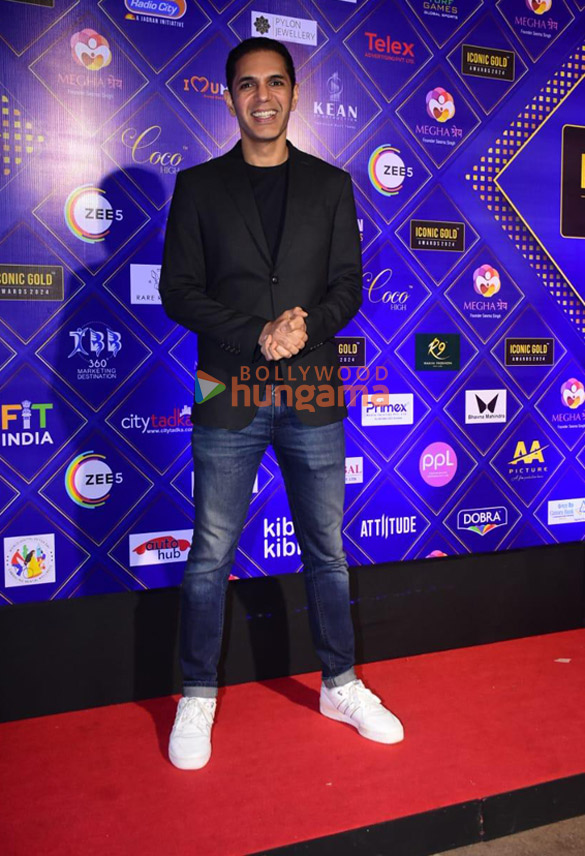 photos celebs snapped attending the iconic gold awards 2024 7
