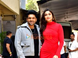 Photos: Guru Randhawa, Saiee Manjrekar and others snapped on the sets of Jhalak Dikhhla Jaa