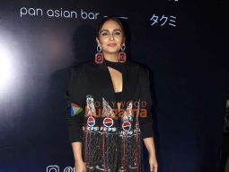Photos: Huma Qureshi, Saqib Saleem and others snapped at Takumi restaurant in Mumbai