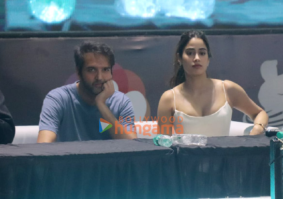 photos janhvi kapoor sania mirza maniesh paul and others snapped at pickleball tournament 2024 5
