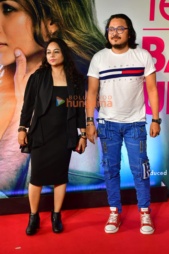photos janhvi kapoor shahid kapoor kriti sanon and others grace the premiere of teri baaton mein aisa uljha jiya 8