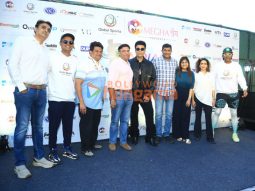 Photos: Karan Johar, Shashank Khaitan, Sanya Malhotra and others snapped at Indian Open 2024 – Pickleball Tournament