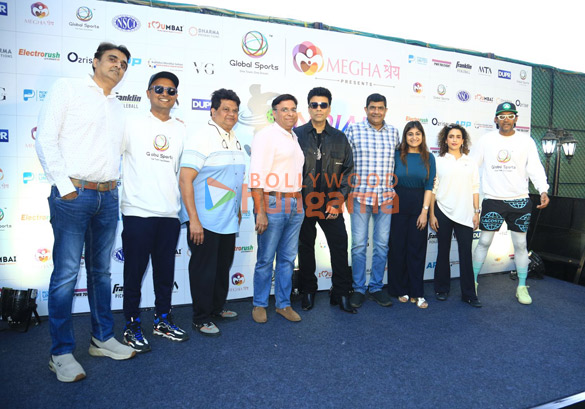 Photos: Karan Johar, Shashank Khaitan, Sanya Malhotra and others snapped at Indian Open 2024 – Pickleball Tournament