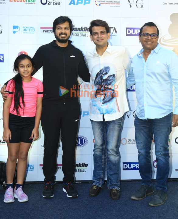 photos karan johar shashank khaitan sanya malhotra and others snapped at indian open 2024 pickleball tournament 4