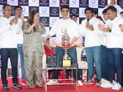 Photos: Karan Johar, Shashank Khaitan and others were snapped at the press conference of Global Sports Pickleball Championship