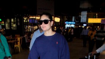 Photos: Kareena Kapoor Khan, Preity Zinta and others snapped at the airport