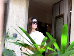 Photos: Kareena Kapoor Khan, Saif Ali Khan and Sara Ali Khan snapped in Bandra