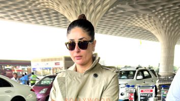 Photos: Kareena Kapoor Khan, Jackky Bhagnani and others snapped at the airport