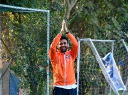 Photos: Kartik Aaryan, Dino Morea and others snapped at all-star FC football match in Juhu