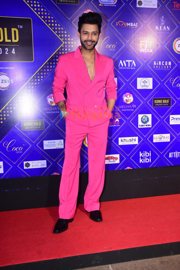 photos kartik aaryan sanya malhotra and others grace the iconic gold awards 2024 8800 3