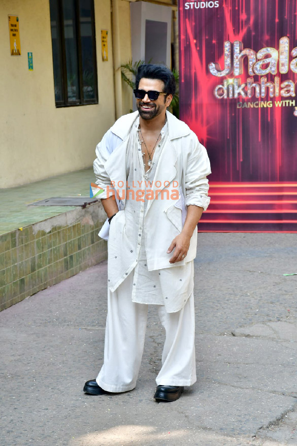 photos kriti sanon malaika arora jaaved jaaferi and others snapped on the sets of jhalak dikhhla jaa 11 19