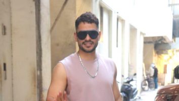 Photos: Kunal Khemu snapped in Bandra