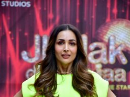 Photos: Malaika Arora, Gauahar Khan, Arshad Warsi and others snapped on the sets of Jhalak Dikhhla Jaa