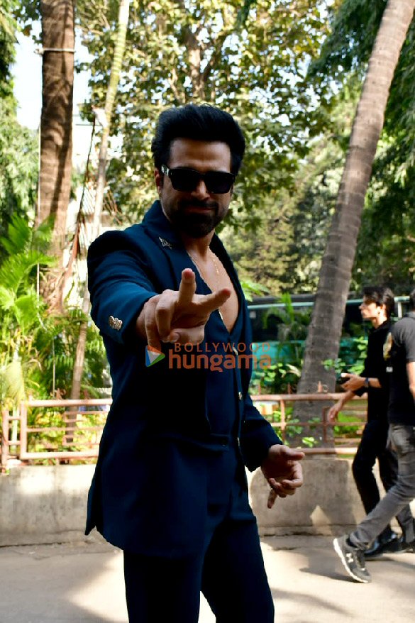 photos malaika arora gauahar khan arshad warsi and others snapped on the sets of jhalak dikhhla jaa 9 2