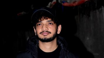 Photos: Munawar Faruqui snapped in Bandra
