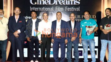 Photos: Yogesh Lakhani and others snapped at CineDreams International Film Festival