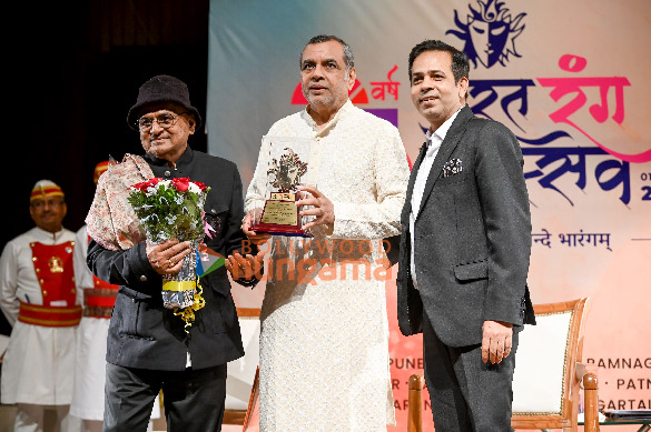 photos paresh rawal pankaj tripathi and others snapped at 25th year of bharat rang mahotsav 2024 2