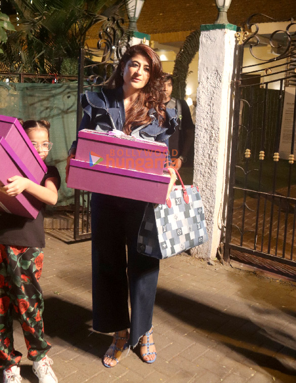 photos rani mukerji riteish deshmukh genelia dsouza and others snapped at karan johars sons birthday bash 6