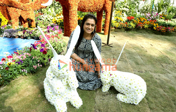photos ranjeet pawan malhotra ekta jain dilip vengsarka and others attended the flower exhibition at jijamata udyan mumbai 6