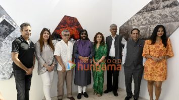 Photos: Roop Kumar Rathod, Rajiv Mishra and others snapped at the inauguration of Anita Goel’s Avtaran at Jolie’s in Mumbai
