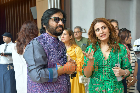 photos roop kumar rathod rajiv mishra and others snapped at the inauguration of anita goels avtaran at jolies in mumbai 3