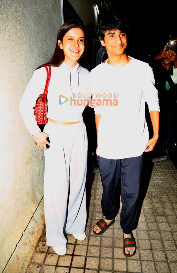 photos shanaya kapoor and jahaan kapoor snapped at juhu pvr 1