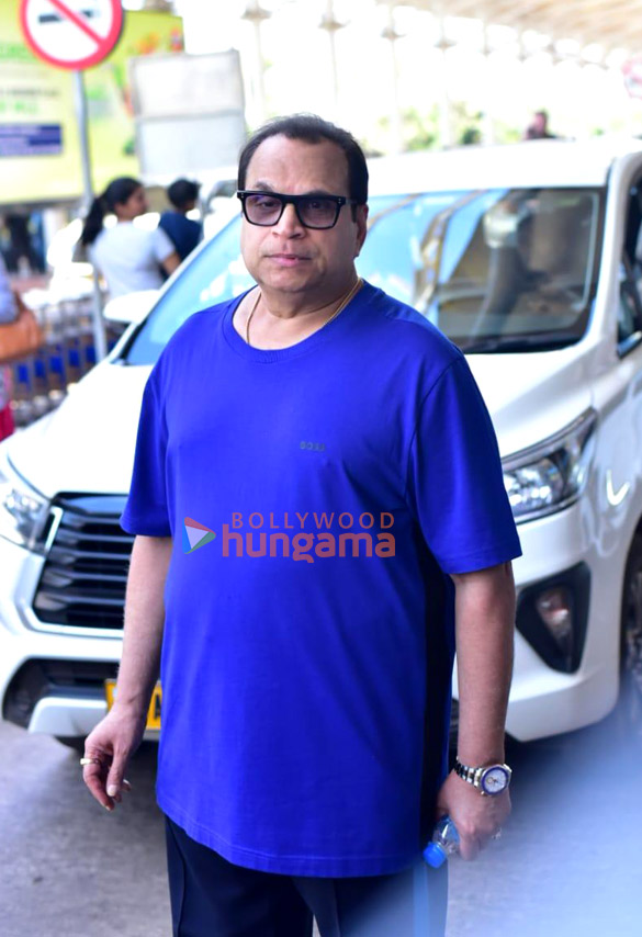 photos shilpa shetty shetty raj kundra and others snapped at goa airport 3