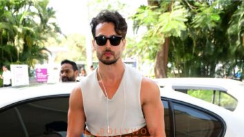 Photos: Tiger Shroff, Sidharth Malhotra, Kartik Aaryan and others snapped at Kalina airport