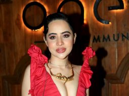 Photos: Uorfi Javed snapped at One8 Commune in Juhu