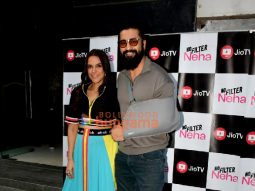 Photos: Vicky Kaushal snapped at the recording of the new season of No Filter Neha 6