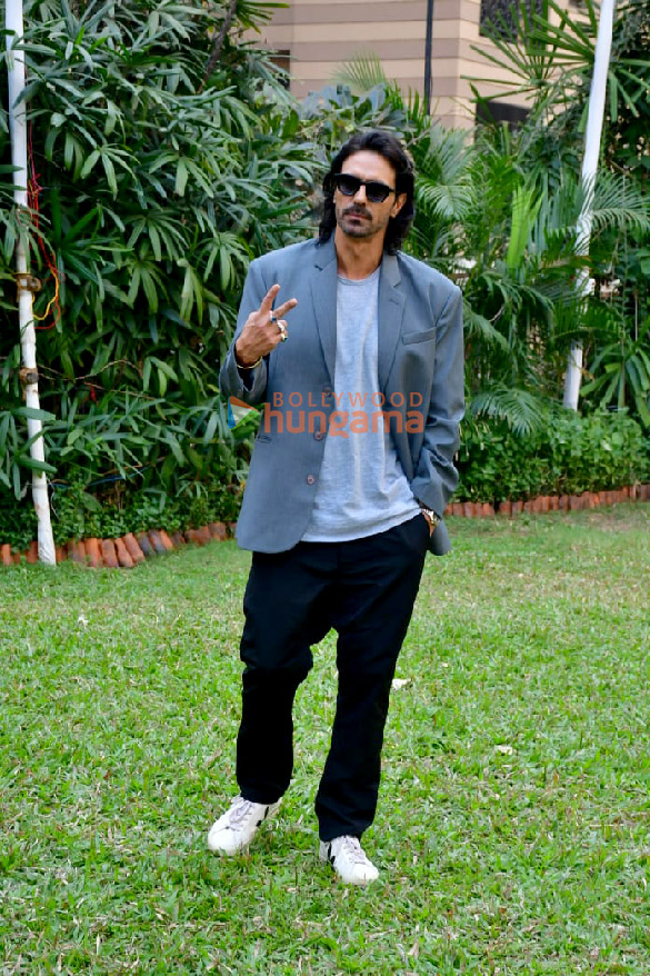 photos vidyut jammwal amy jackson nora fatehi and arjun rampal snapped promoting their film crakk 3