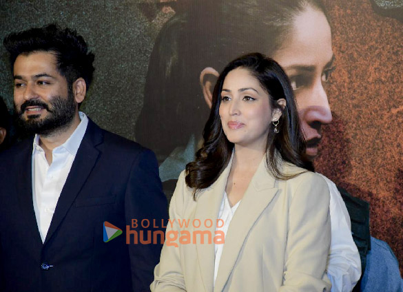 photos yami gautam dhar priyamani and others snapped at the trailer launch of article 370 2