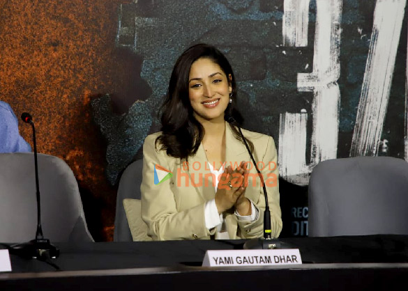 photos yami gautam dhar priyamani and others snapped at the trailer launch of article 370 3 3