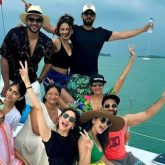 Rakul Preet Singh and Jackky Bhagnani enjoy a fun-filled bachelor trip to Thailand; see pic