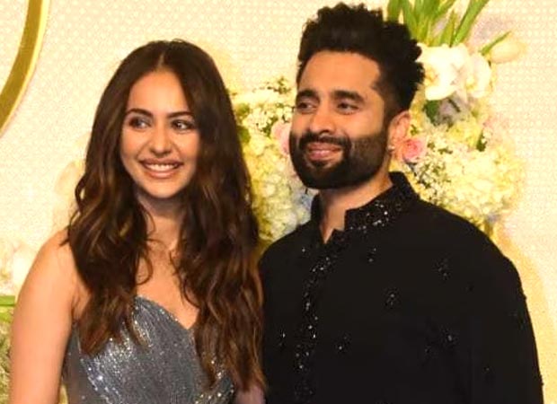 Rakul Preet Singh-Jackky Bhagnani Goa Wedding Updates: Newly married couple  shares official PICS; poses together as husband and wife